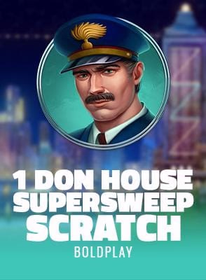 1 Don House Supersweep Scratch