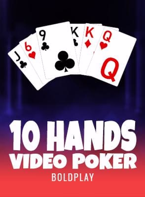 10-Hand Video Poker