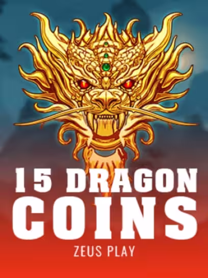 15 Dragon Coins
