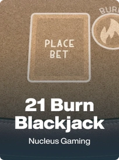 21 Burn Blackjack