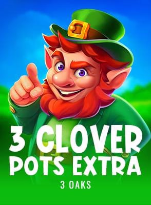 3 Clover Pots Extra