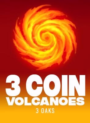 3 Coin Volcanoes
