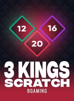 3 Kings Scratch