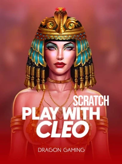 Play with Cleo Scratchcard