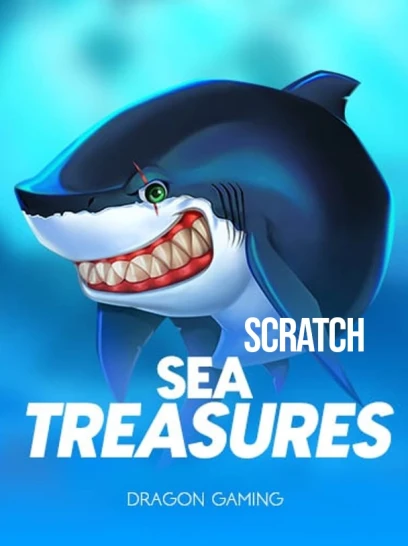 Sea Treasures Scratch Card