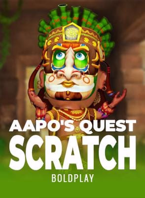 Aapo's Quest Scratch