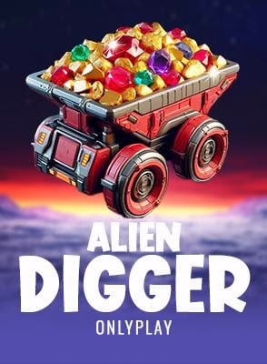 Alien Digger