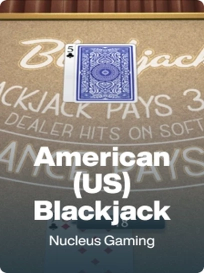 American (US) Blackjack