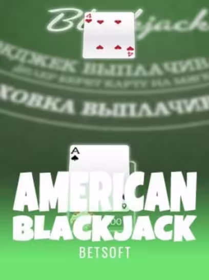 American (US) Blackjack