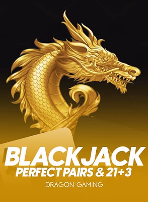 Blackjack Perfect Pairs & 21+3™