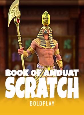 Book of Amduat Scratch