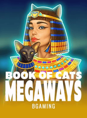 Book of Cats Megaways