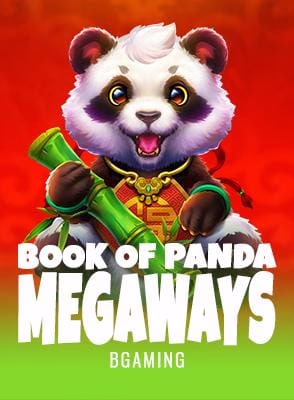 Book of Panda Megaways™