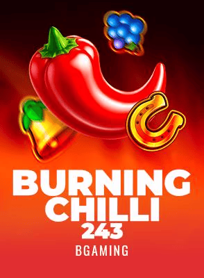 Burning Chilli 243