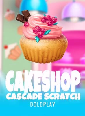 Cakeshop Cascade Scratchcard