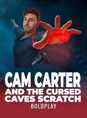 Cam Carter and the Cursed Caves Scratch