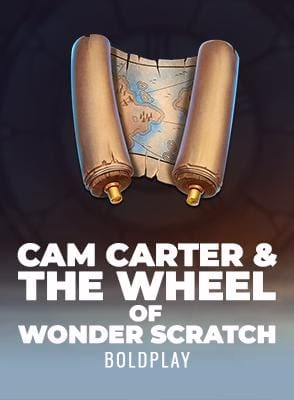 Cam Carter And The Wheel Of Wonder Scratch