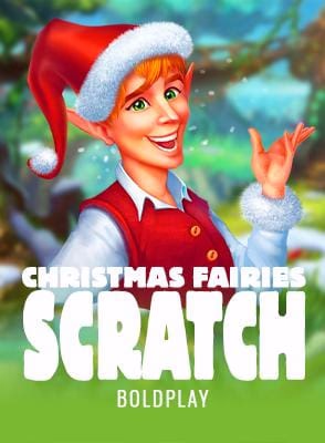 Christmas Fairies Scratch