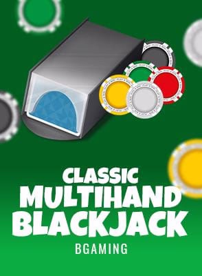 Classic Multihand Blackjack