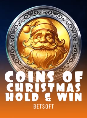 Coins of Christmas - Hold & Win