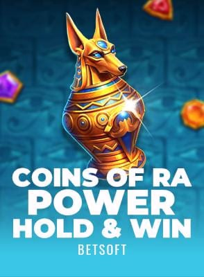 Coins of Ra Power - Hold & Win™