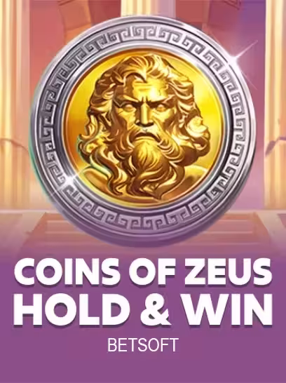 Coins of Zeus - Hold & WinTM