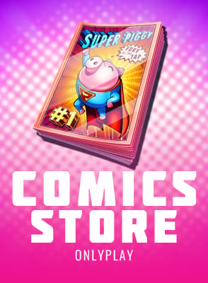 Comics Store
