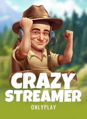  Crazy Streamer