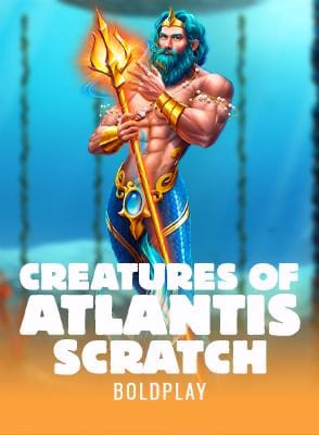 Creatures of Atlantis Scratch