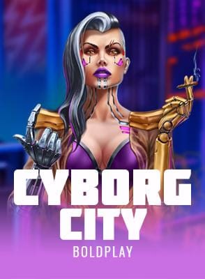 Cyborg City