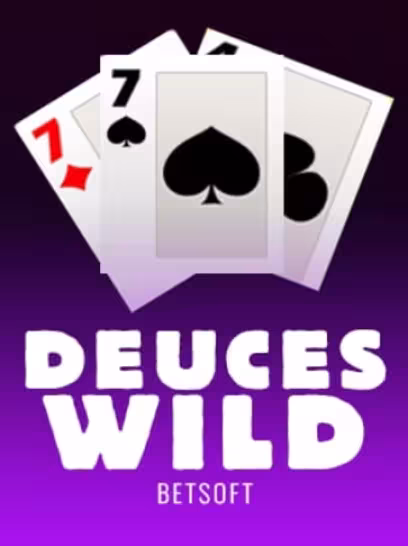 Deuces Wild Video Poker