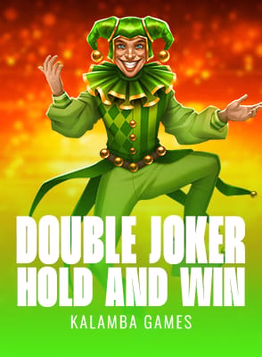 Double Joker Hold and Win
