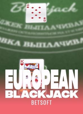 European Blackjack