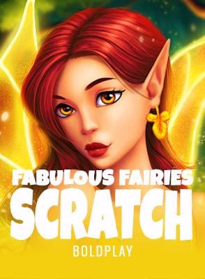 Fabulous Fairies Scratch