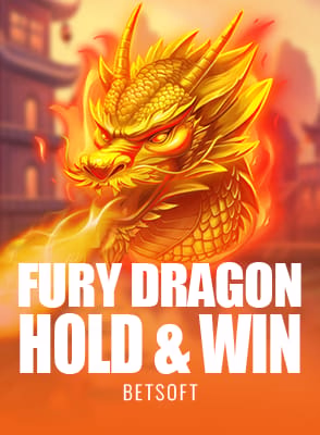 Fury Dragon - Hold & Win™