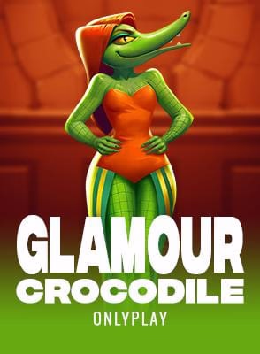 Glamour Crocodile