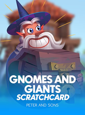 Gnomes and Giants Scratchcard