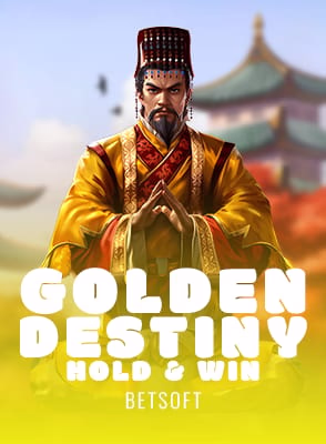 Golden Destiny - Hold & Win™