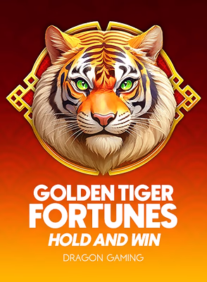 Golden Tiger Fortunes™ - Hold and Win
