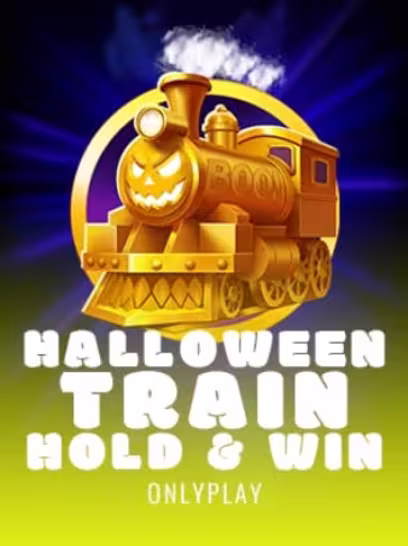 Halloween Train Hold & Win