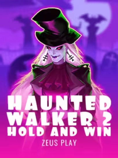 Haunted Walker 2: Hold and Win