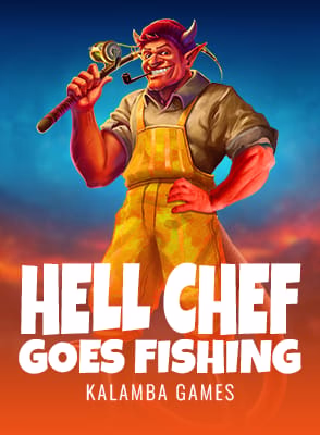 Hell Chef Goes Fishing