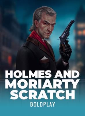 Holmes and Moriarty Scratch
