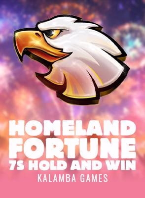 Homeland Fortune 7s Hold and Win