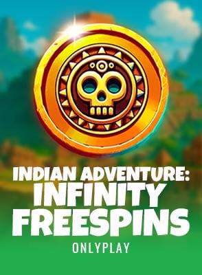 Indian Adventure: Infinity freespins