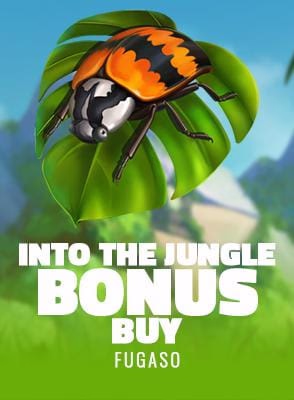 Into the Jungle Bonus Buy 