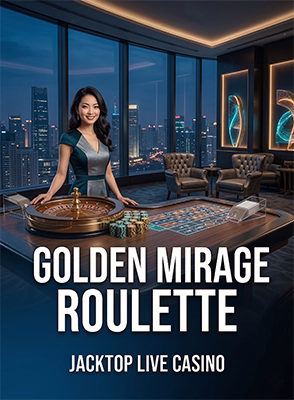 Golden Mirage Roulette