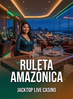 Ruleta Amazonica