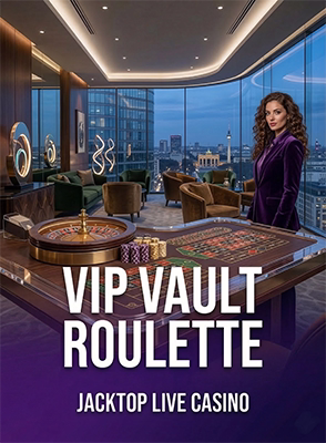 VIP Vault Roulette