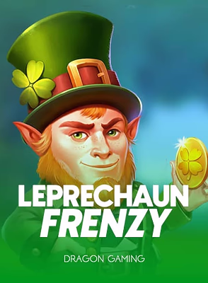 Leprechaun Frenzy Scratchcard